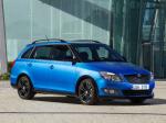 Skoda Fabia Combi Monte Carlo 2013 года